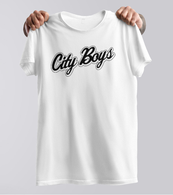 Hoodville Ochocinco City Boys T-Shirt