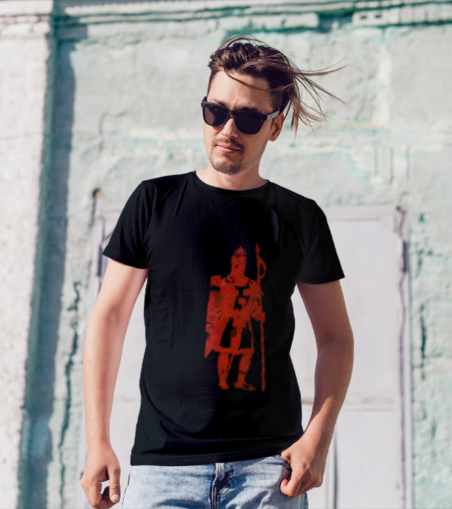 I Want To Fly Away Reach The Sky Launch Me From A Trebuchet Let Me Soar High Knight T-Shirt
