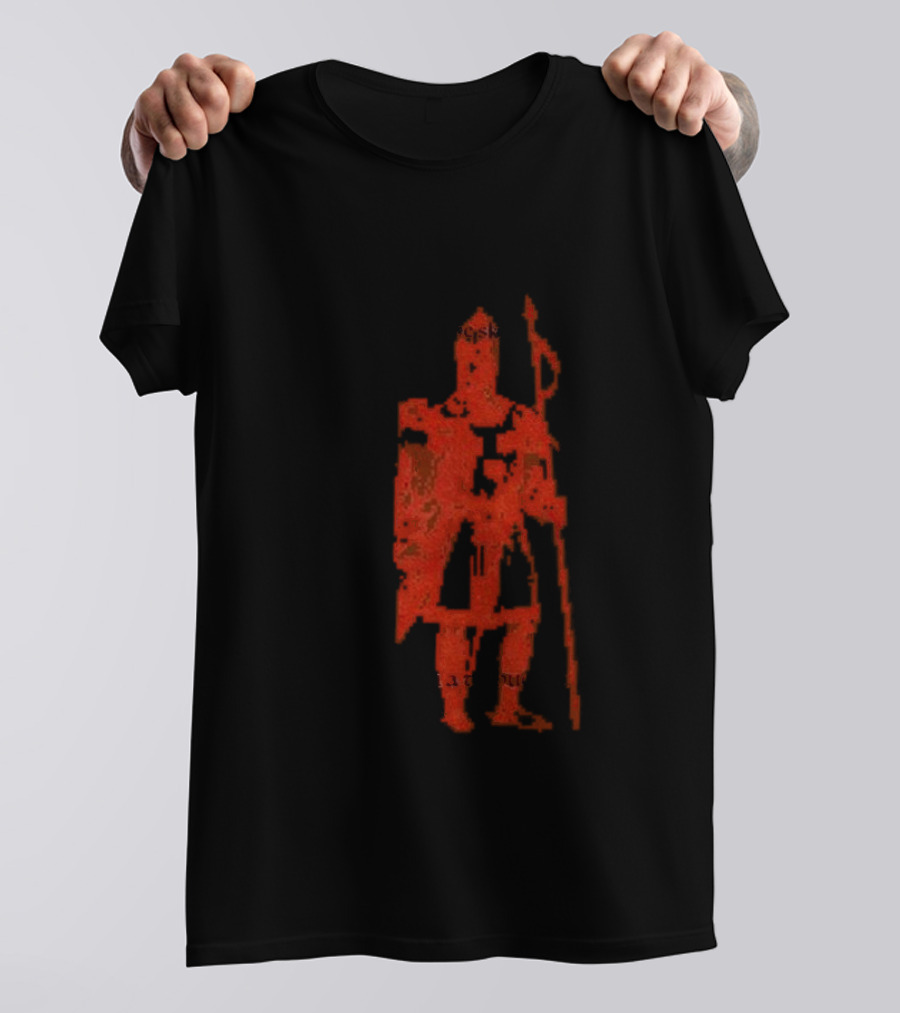 I Want To Fly Away Reach The Sky Launch Me From A Trebuchet Let Me Soar High Knight T-Shirt