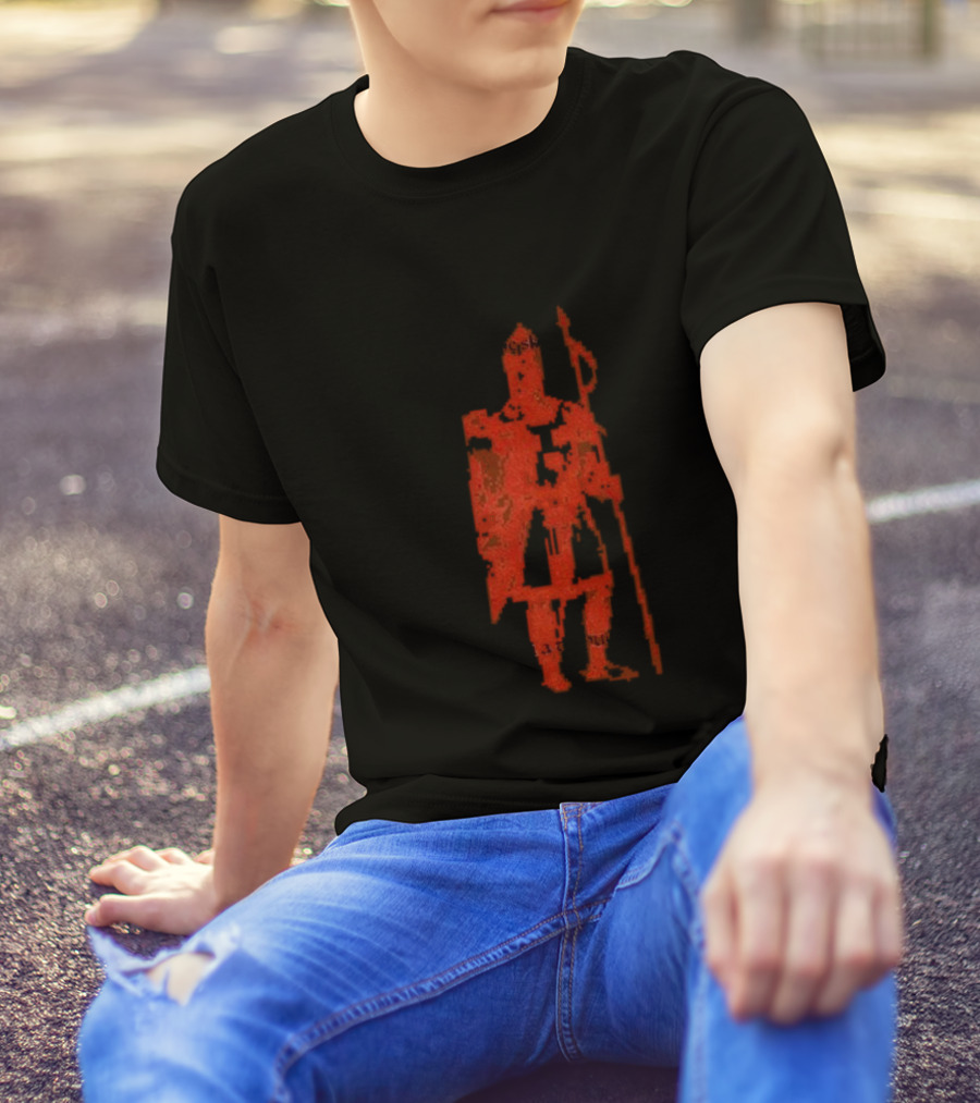 I Want To Fly Away Reach The Sky Launch Me From A Trebuchet Let Me Soar High Knight T-Shirt