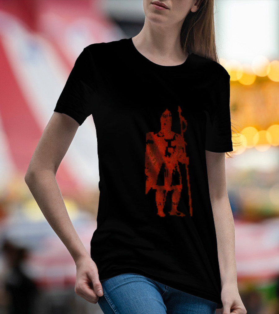 I Want To Fly Away Reach The Sky Launch Me From A Trebuchet Let Me Soar High Knight T-Shirt