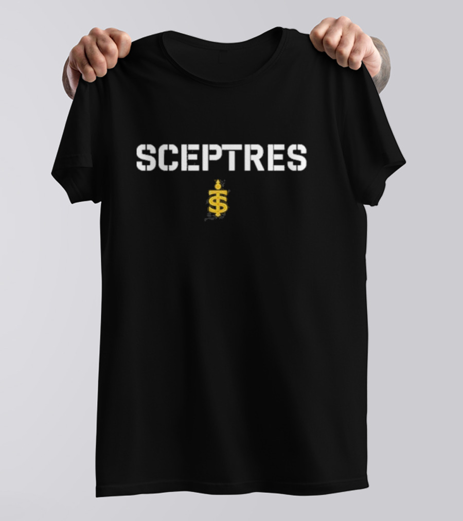 Sceptres Toronto PWHL Royalty Elevated T-Shirt