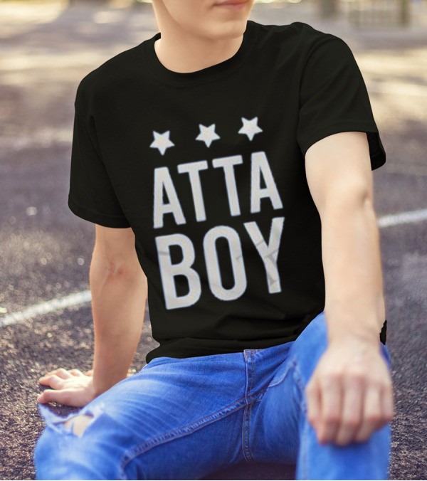 Los Angeles Dodgers Atta Boy Stars T-Shirt