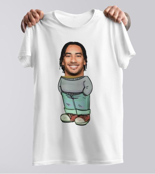 Green Bay Packers Jordan Love Just A Chill Guy T-Shirt
