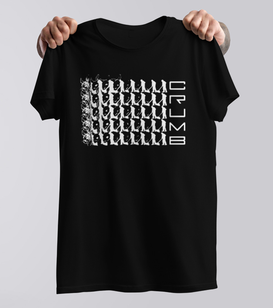 CRUMB Dust Bunny T-Shirt
