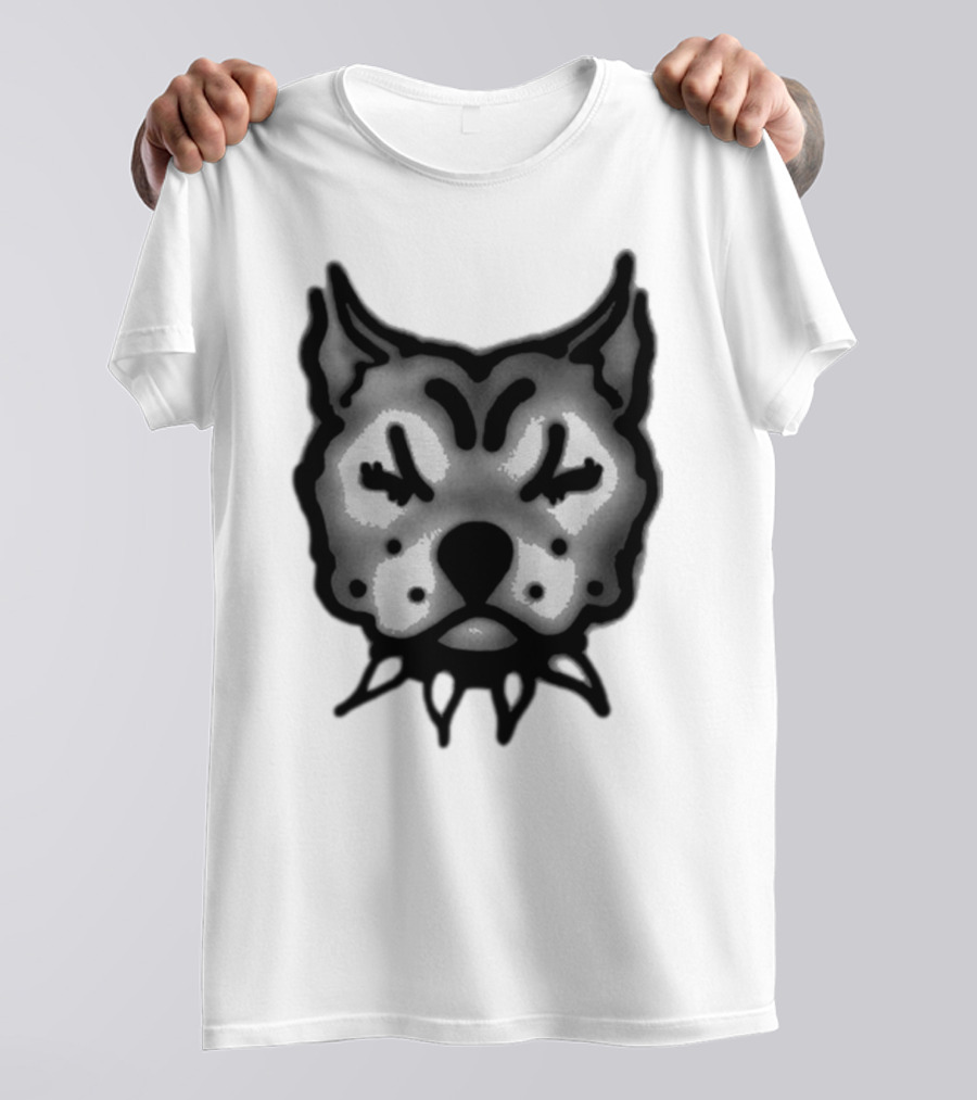 Complex Chito + Camila Cabello C, Xoxo Cat Face T-Shirt