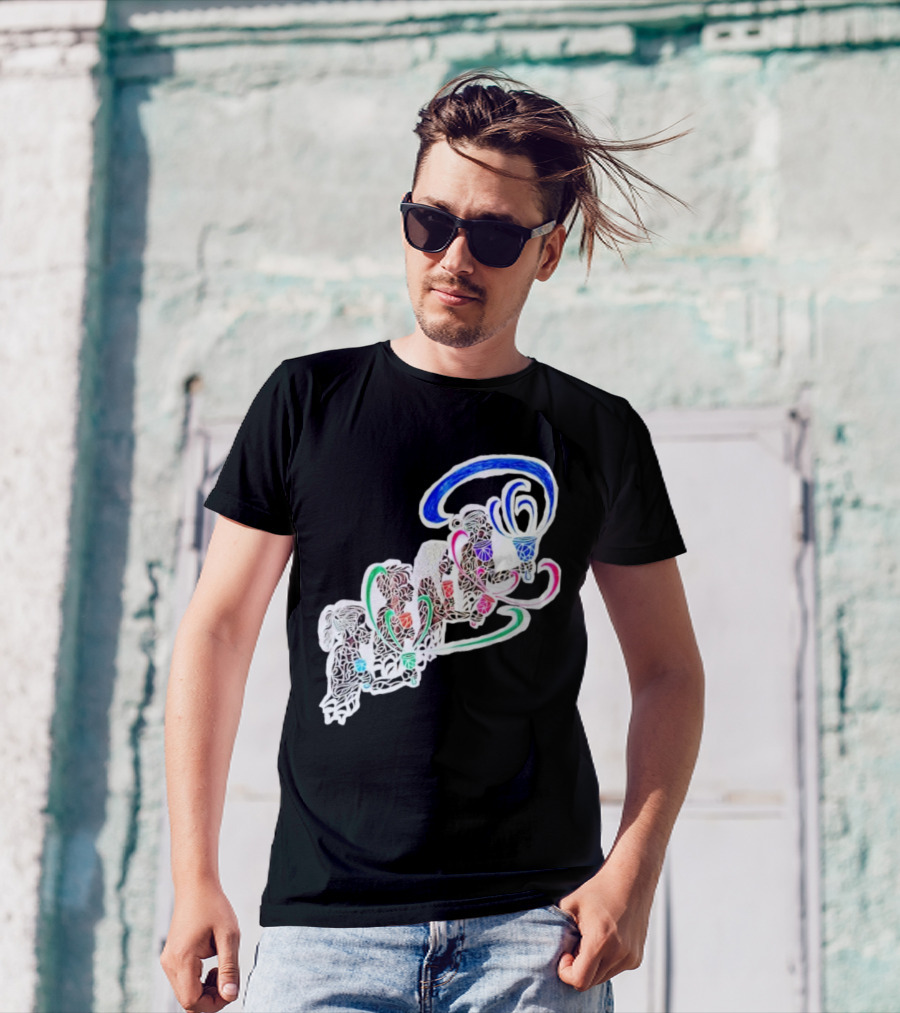 A Joyful Noise Bell Ringers Whimsical Line T-Shirt