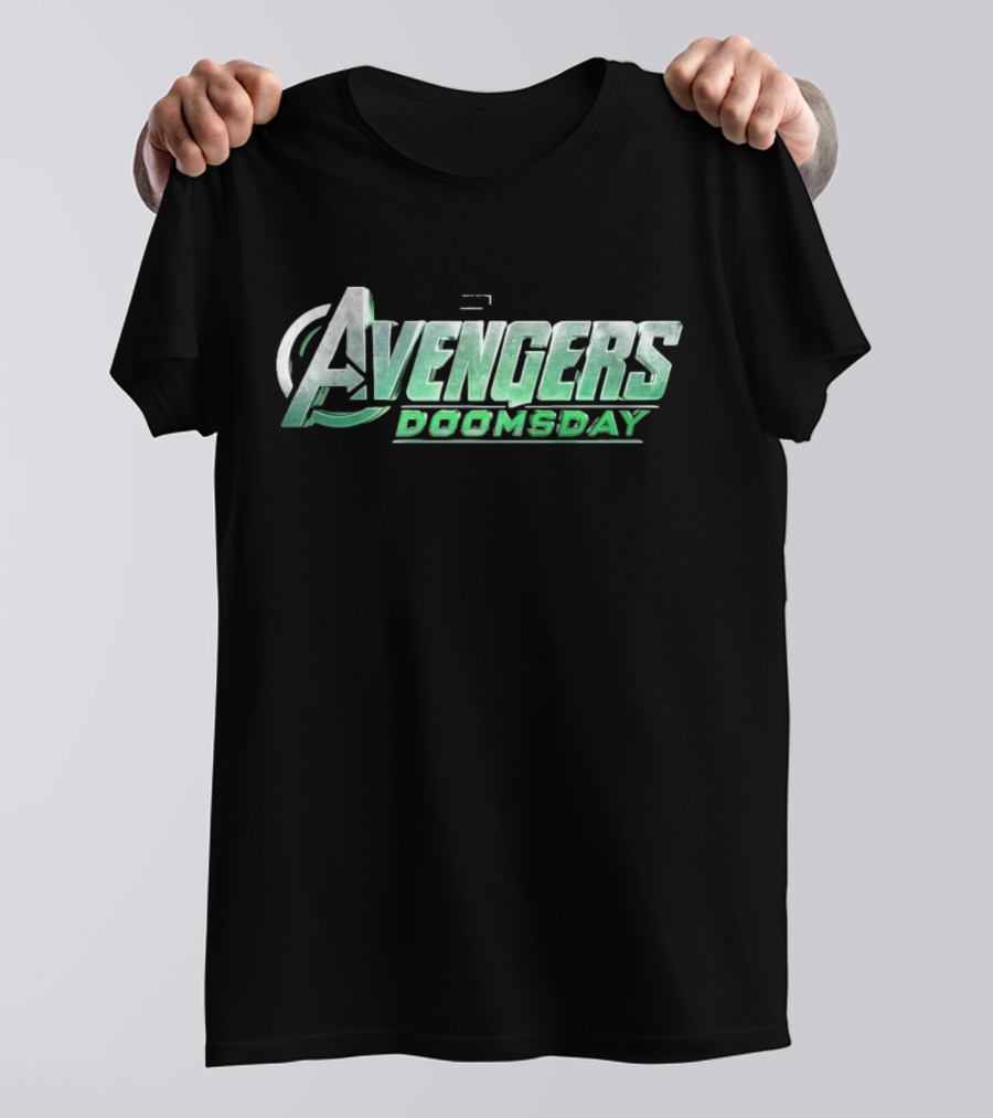 Marvel Studios Avengers Doomsday T-Shirt