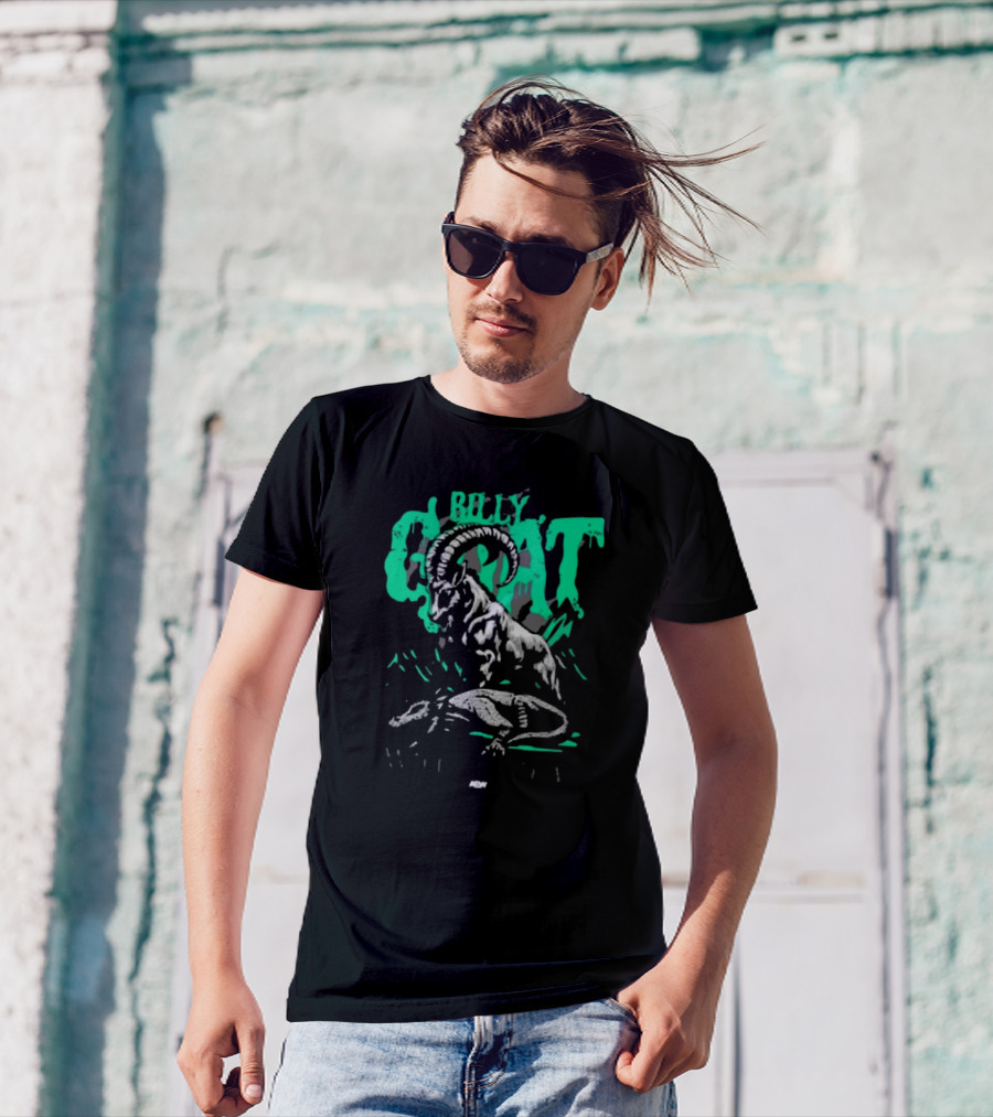 Billy Goat Dragon Slayer Will Ospreay AEW Dynamite T-Shirt