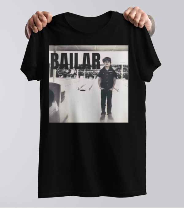 Jamesisnotverynice Bailar Bowling Alley Scene With Child In Cap T-Shirt