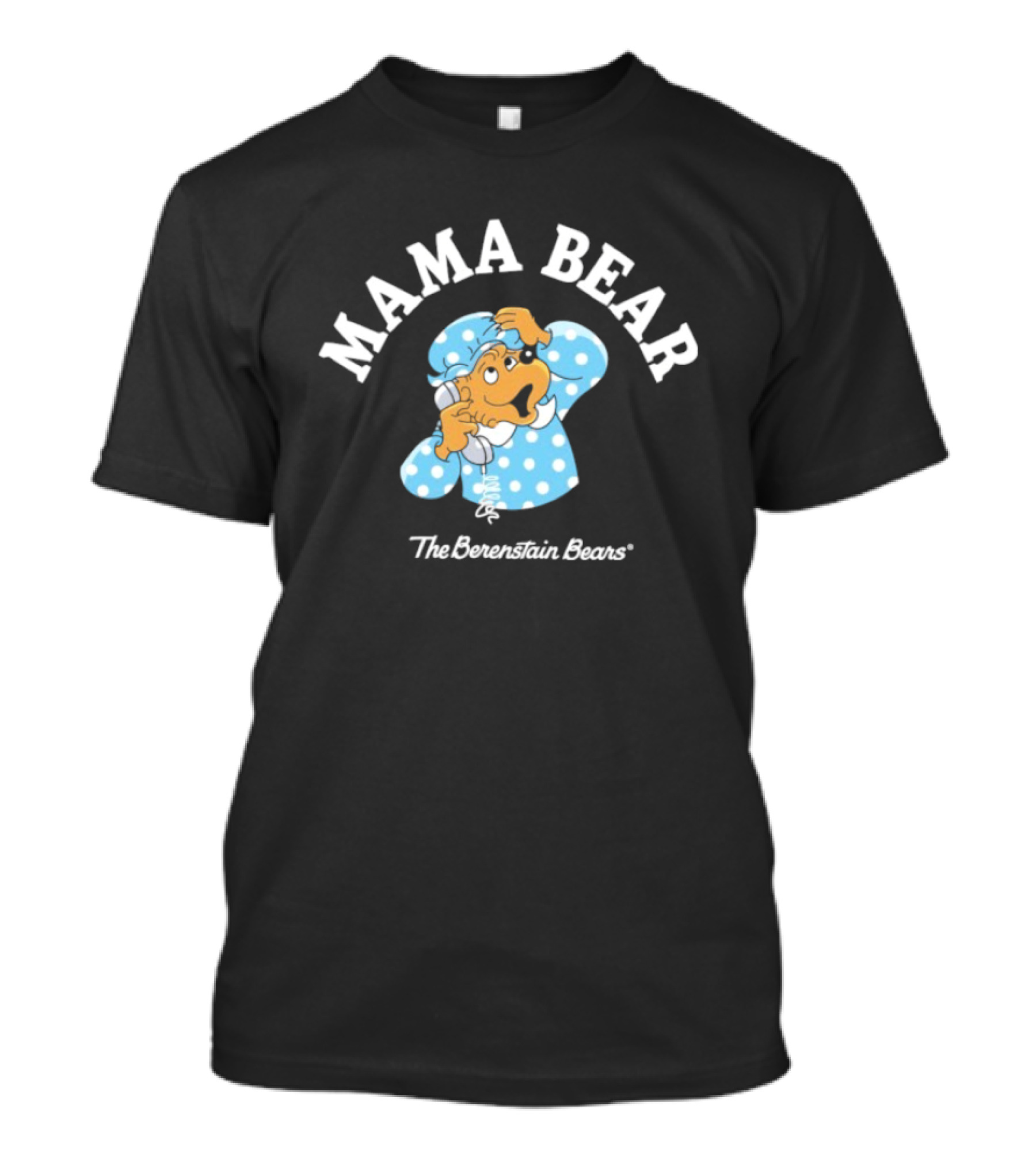 Mama Bear The Berenstain Bears T-Shirt