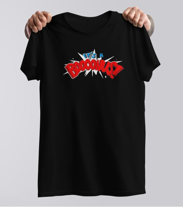 Retroware It's A Bonus Nontendo Boonooos T-Shirt