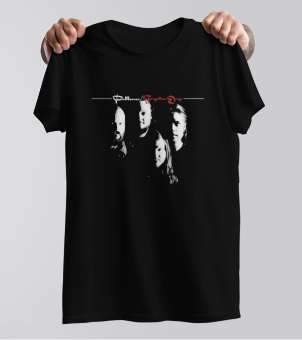 Pallbearer Forgotten Days One More Forgotten Nightmare T-Shirt