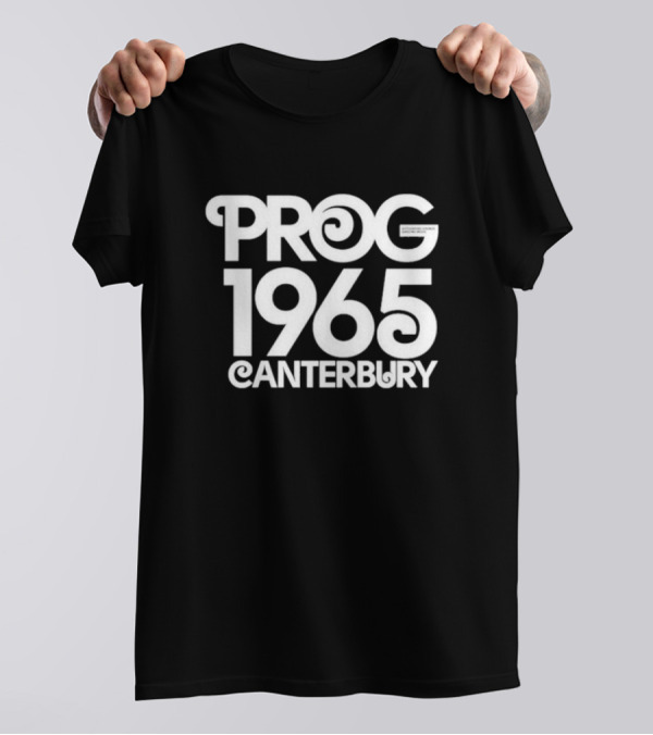 Prog 1965 Canterbury T-Shirt