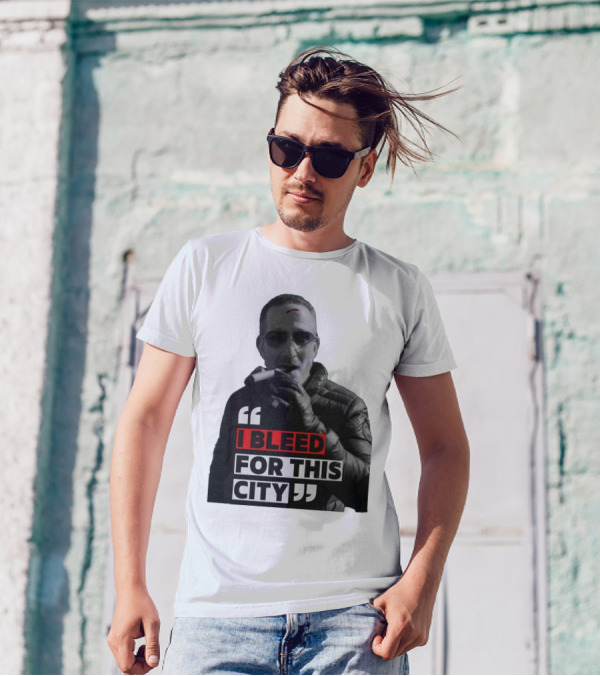 I Bleed For This City Howie Roseman 2025 T-Shirt