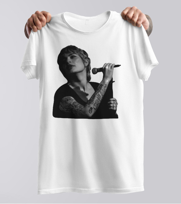 Happy Birthday Paris Campbell Grace Music Performance T-Shirt