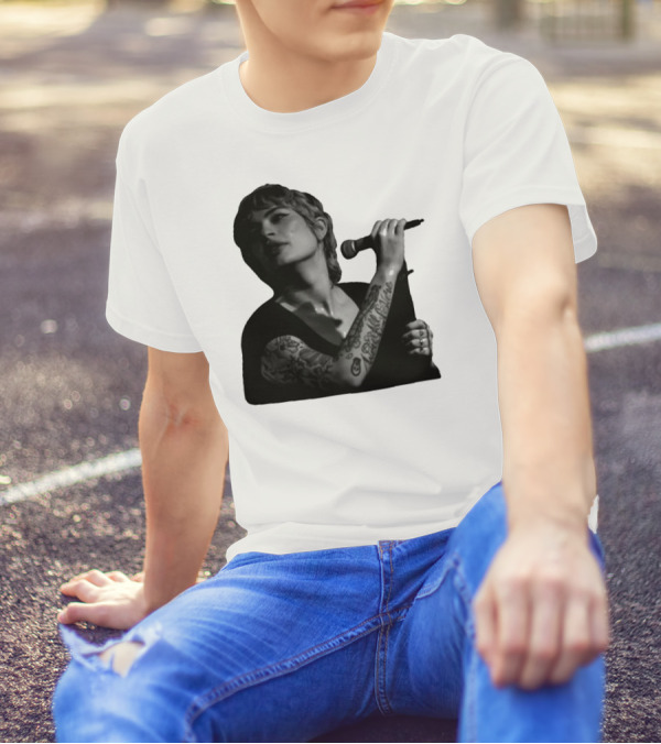 Happy Birthday Paris Campbell Grace Music Performance T-Shirt