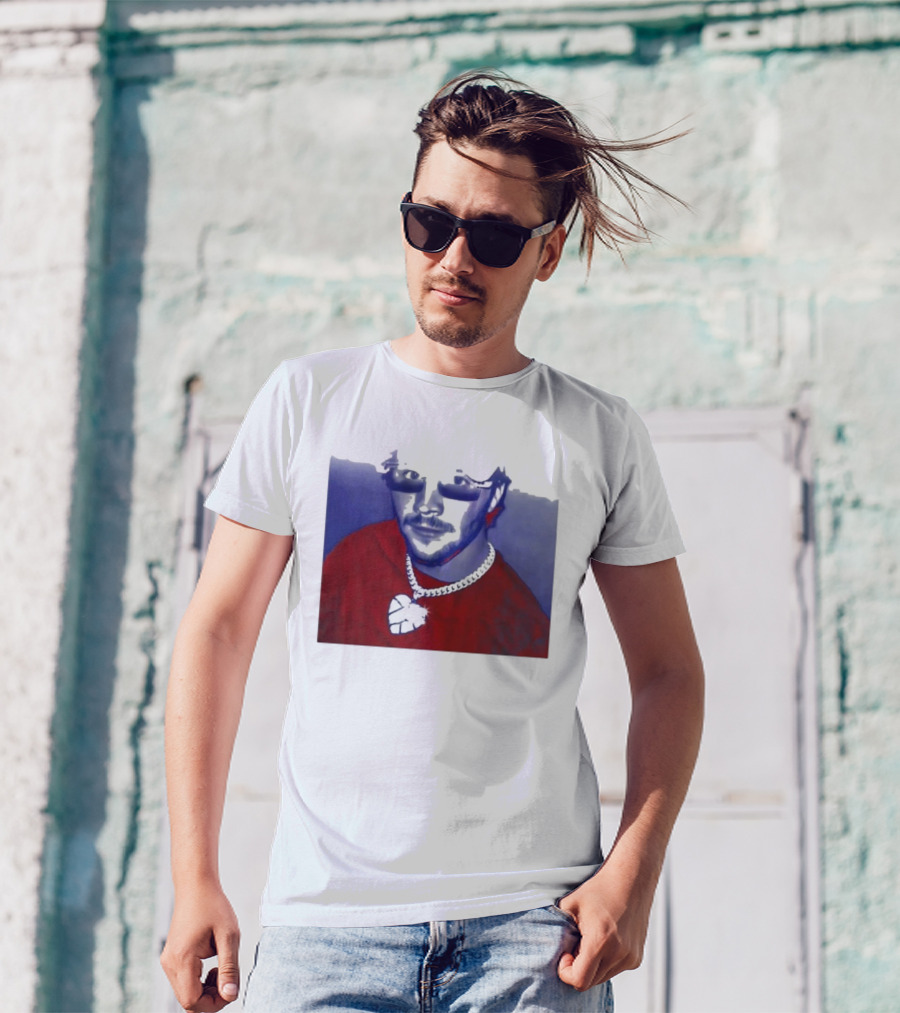 Josh Shiesty Sunglasses T-Shirt