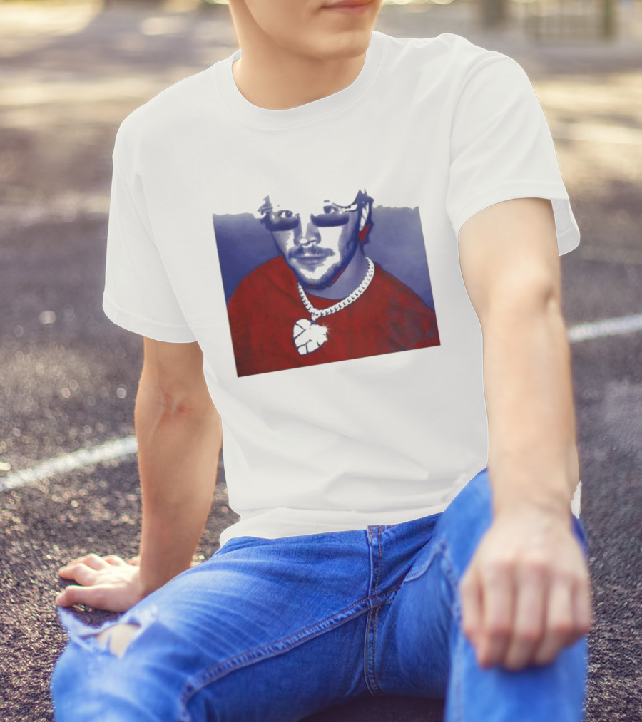 Josh Shiesty Sunglasses T-Shirt
