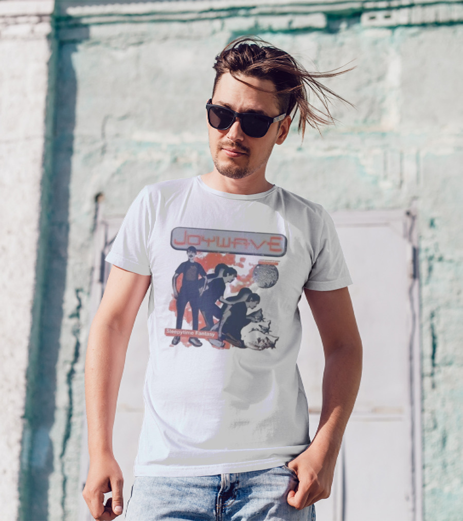 Joywave Sleepytime Fantasy Danimorph Moon Scene T-Shirt
