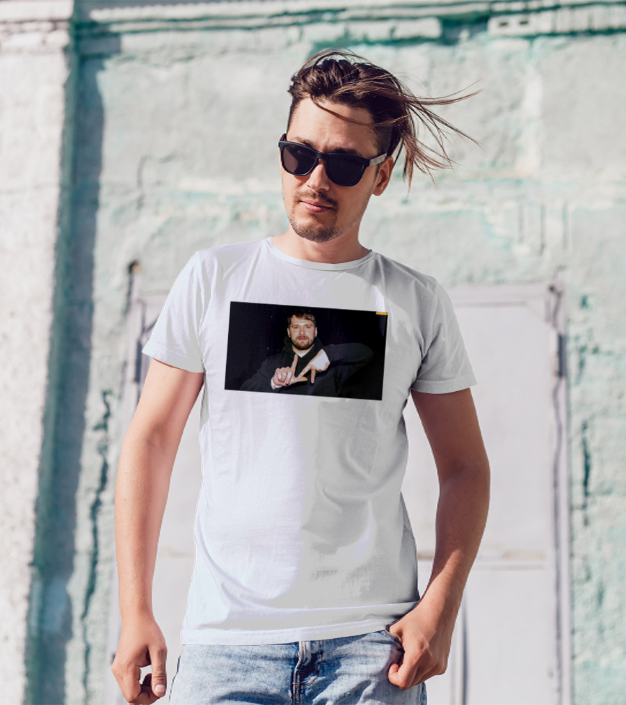 Luka Doncic 6 16 In L.A. T-Shirt