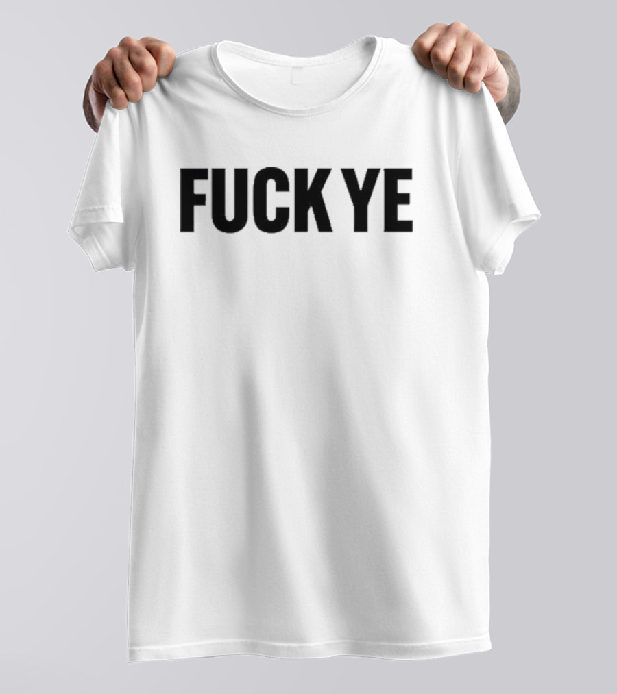 Matthew Koma Fuck Ye T-Shirt