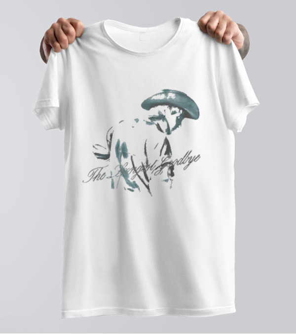 The Modern CowBoy Never Stop Talking About It T-Shirt