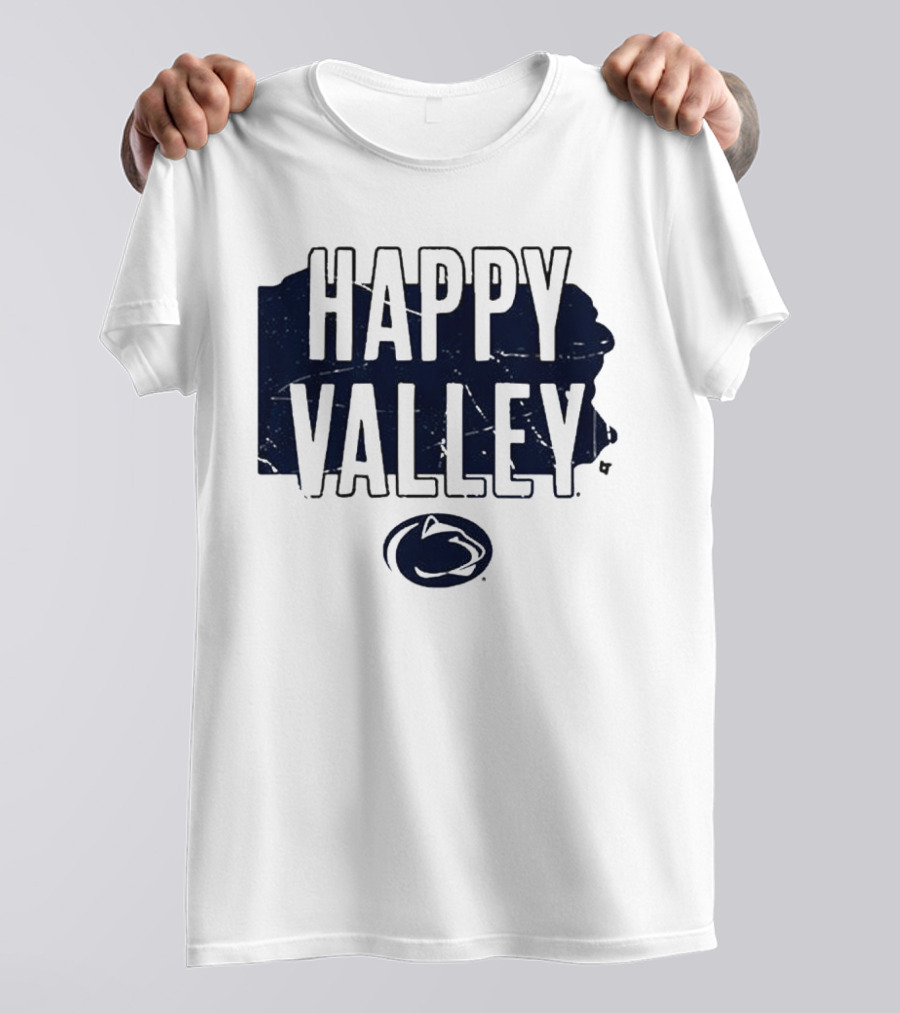 Penn State Hometown Happy Valley T-Shirt