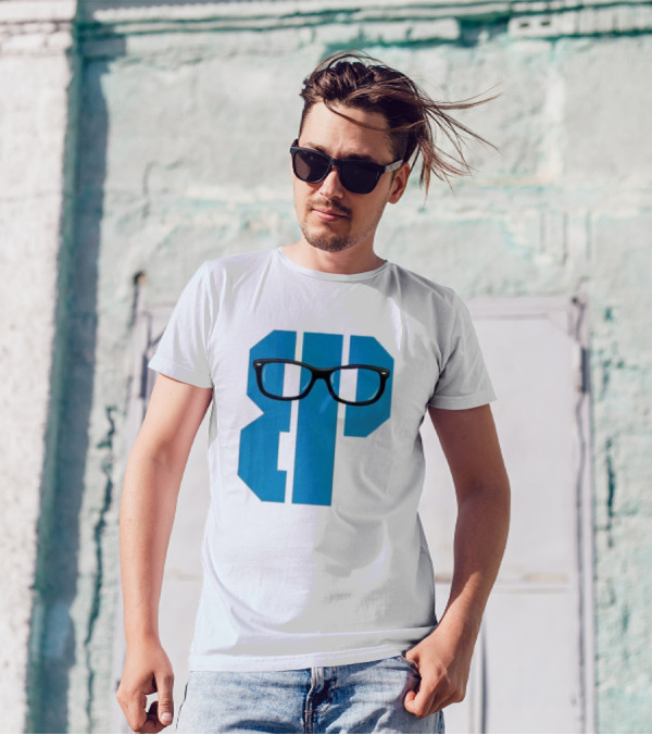 Projects X Weezer Glasses Symbol Collaboration T-Shirt