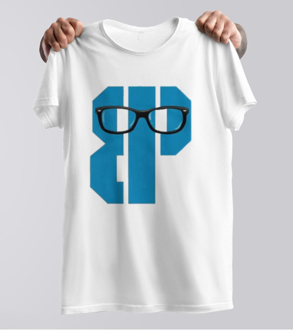 Projects X Weezer Glasses Symbol Collaboration T-Shirt