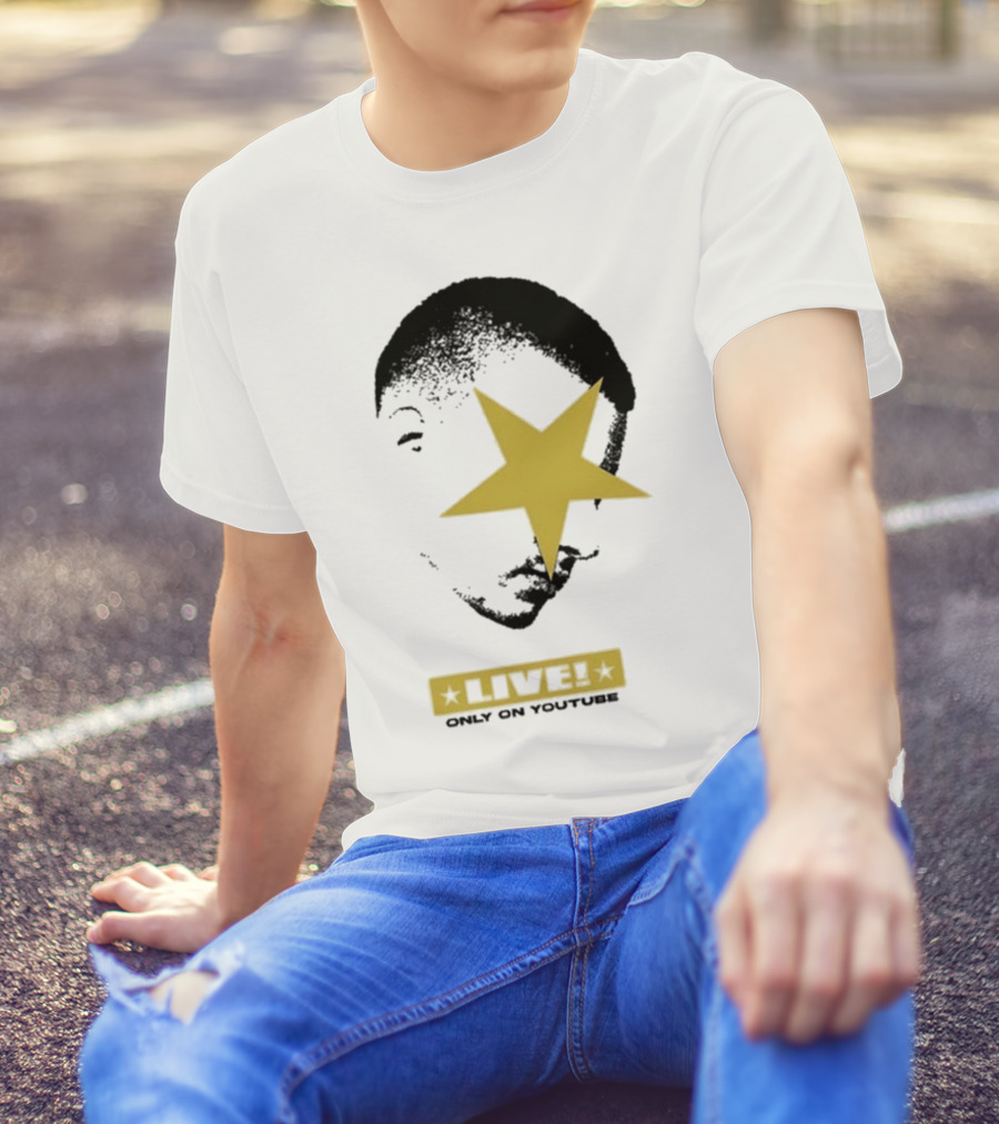 Slushy Noobz Martin Team New 2025 Stars Clover T-Shirt