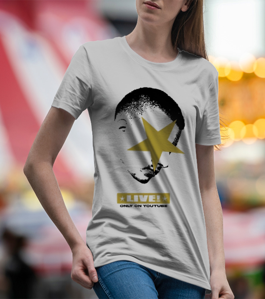 Slushy Noobz Martin Team New 2025 Stars Clover T-Shirt