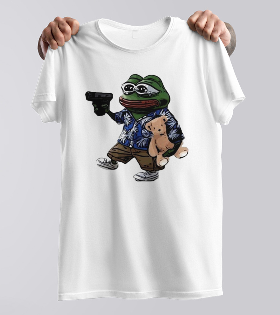Smcroasters Creasy Fren T-Shirt