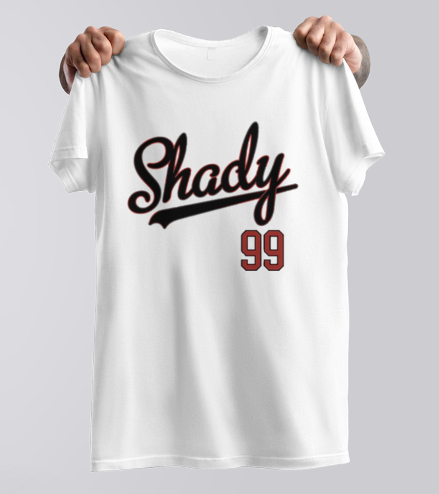 Shady Records Shady 99 T-Shirt