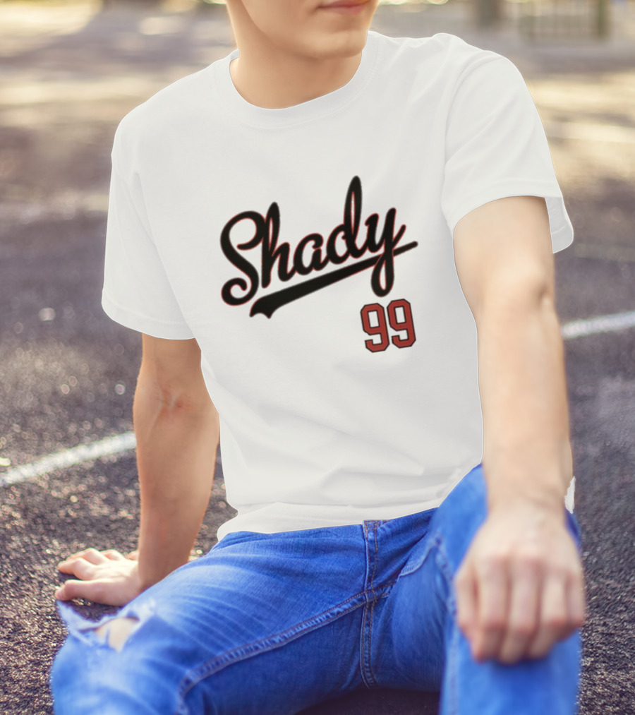 Shady Records Shady 99 T-Shirt