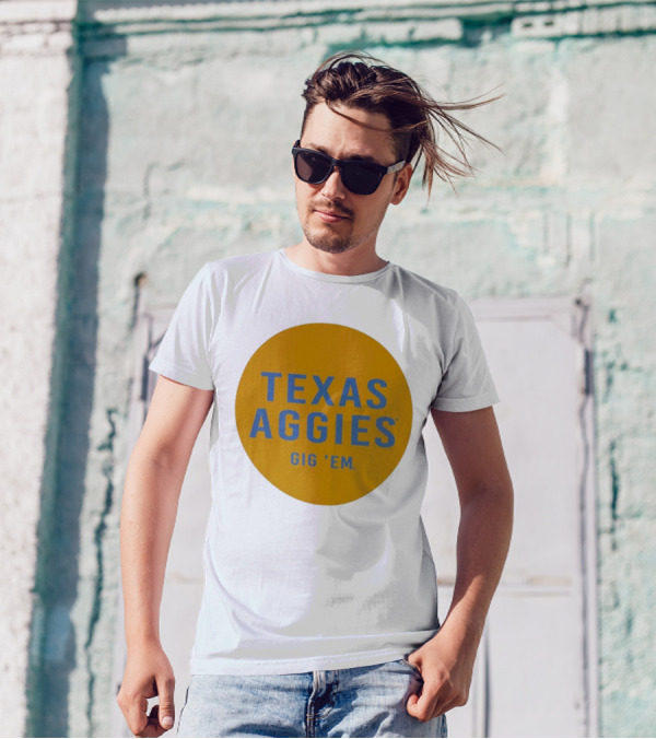 Texas Aggies Gig 'Em T-Shirt