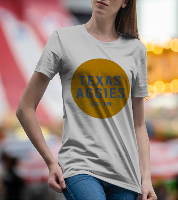 Texas Aggies Gig 'Em T-Shirt