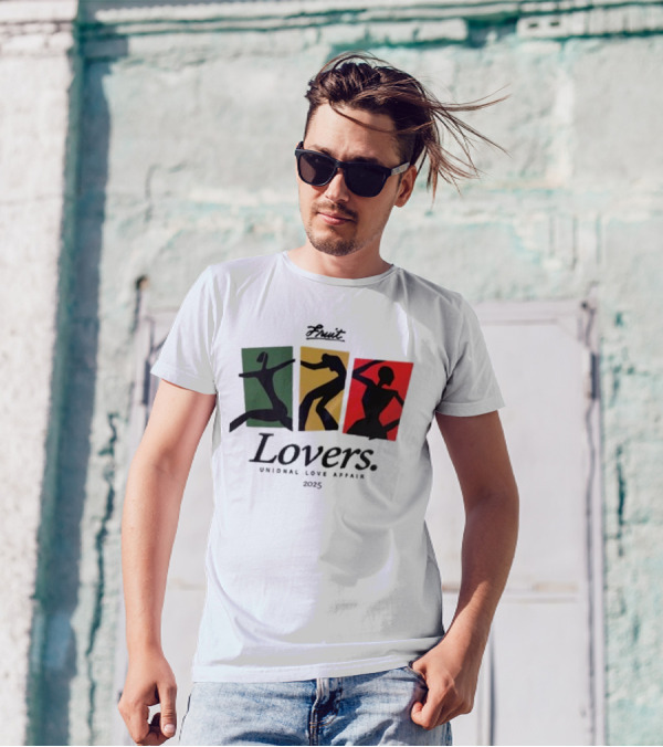 The Fruit Mkt Lovers Uniqnal Love Affair 2025 T-Shirt