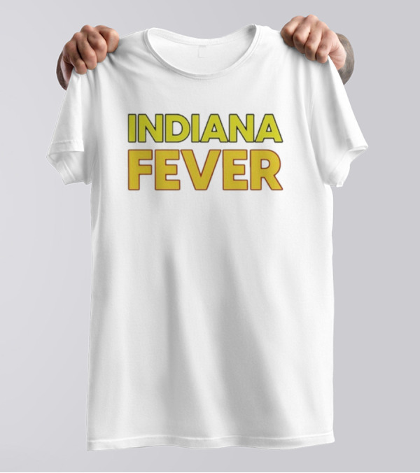 The Pacers Indiana Fever T-Shirt