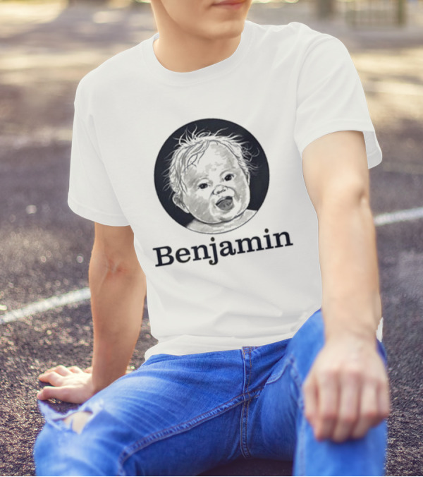 Things By Garrett Baby Benjamin T-Shirt