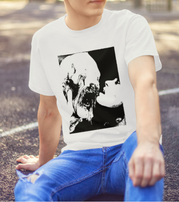 San Antonio Count Orlok Basketball Theme Spurs Parody T-Shirt