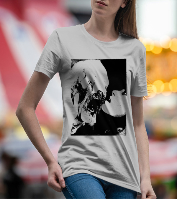 San Antonio Count Orlok Basketball Theme Spurs Parody T-Shirt