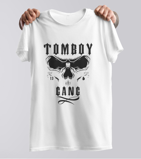 Tomboy Gang TB 13 D13 T-Shirt
