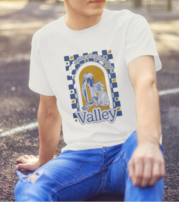 Valley Looking At A Band Called New T-Shirt