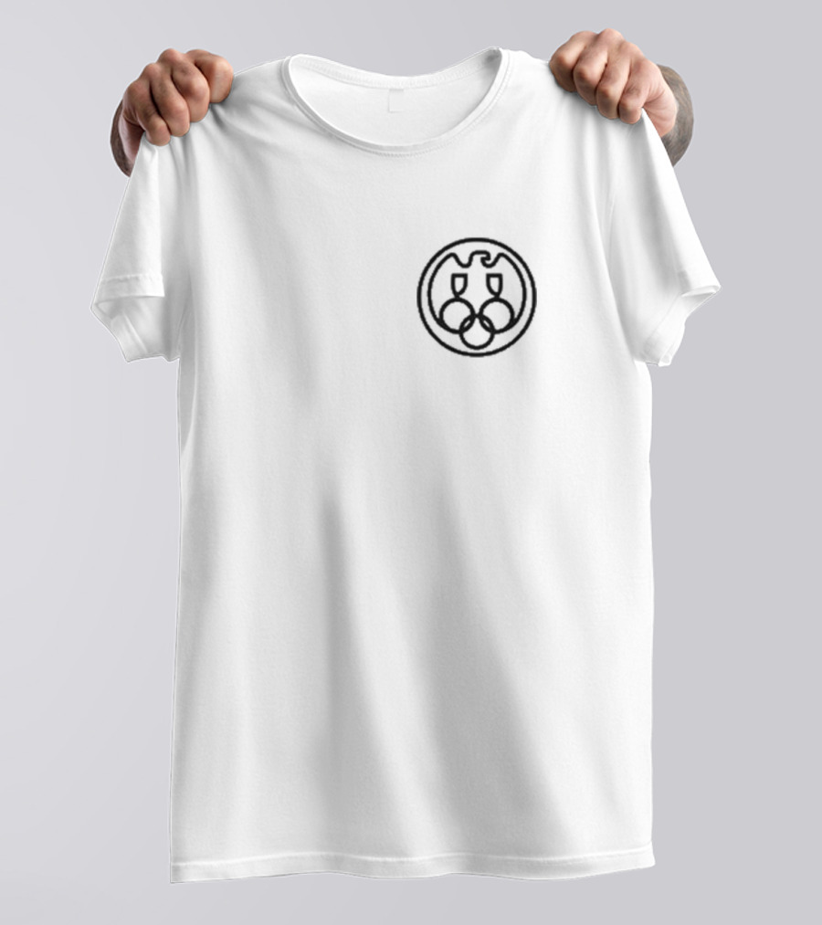 Yeezy X Gosha Rubchinskiy Adidas Football Collaboration Russia 2018 T-Shirt