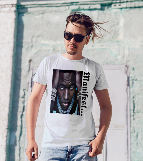 Young Dolph Manifest T-Shirt