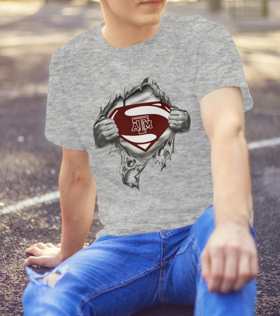 Texas Am Aggies Super T-Shirt