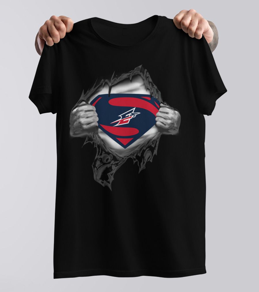 Memphis Express Superman T-Shirt