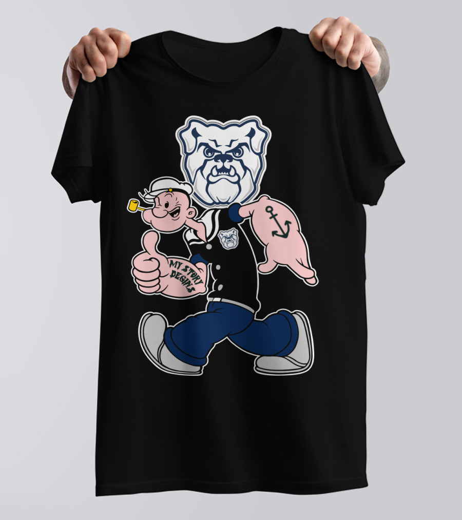 Butler Bulldogs My Story Designs T-Shirt