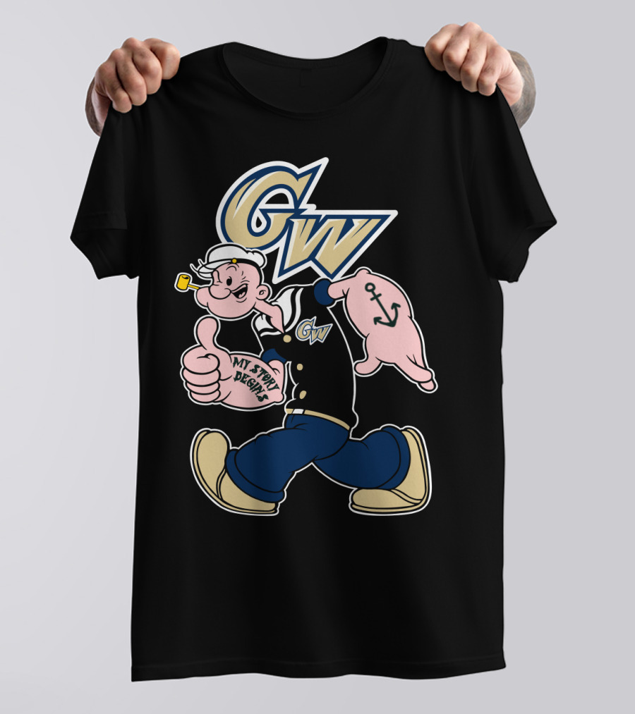 Gw My Story Begins T-Shirt